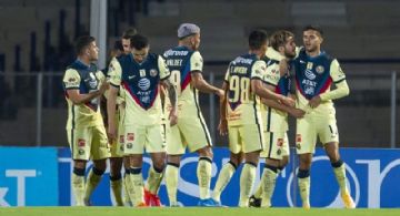 Los jugadores del Club América que terminan su contrato en junio