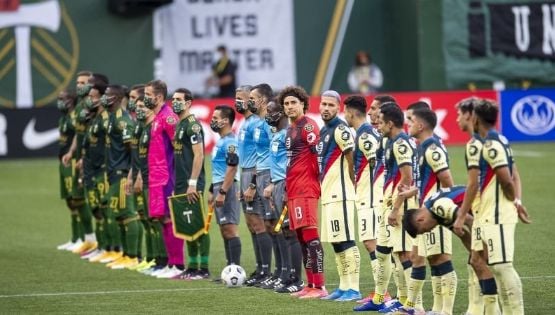 Se confirma la lista de convocados del Club América para el partido contra Portland Timbers