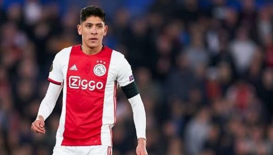 El canterano americanista, Edson Álvarez, es nominado al jugador del año en Holanda