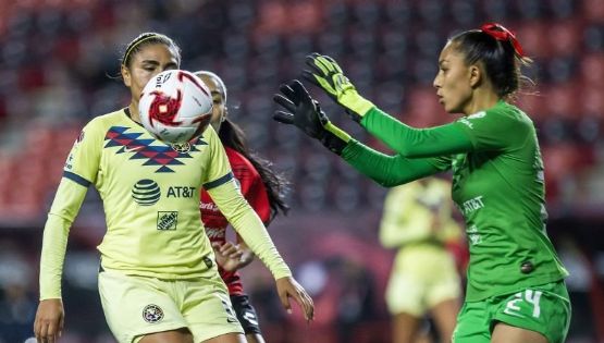 La arquera del América Femenil, Jaidy Gutiérrez, sufre fuerte lesión que la dejará fuera de las canchas por un largo tiempo