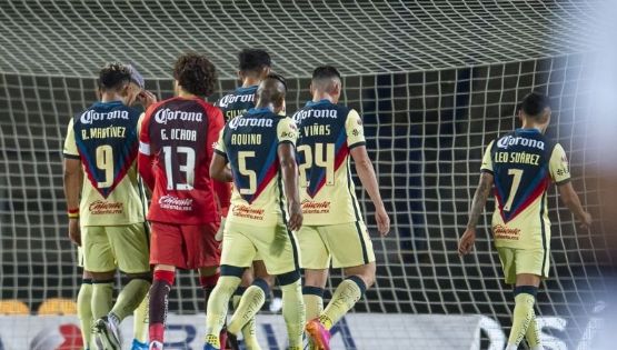 Los futbolistas que recuperará América para la Liguilla del Guard1anes 2021