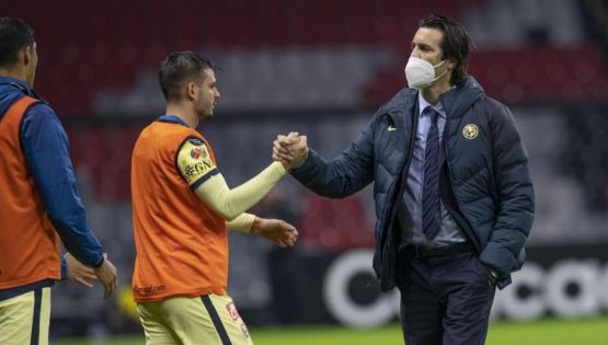Los jugadores del América que rescató Santiago Solari para el Guard1anes 2021