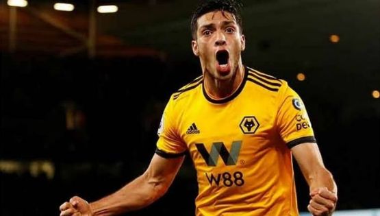 La fecha en que se sabrá cuándo regresa a las canchas Raúl Jiménez