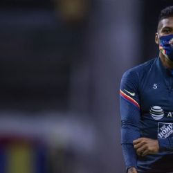 Pedro Aquino habla sobre lo que le pide Santiago Solari en el América