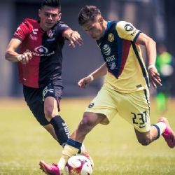América Sub-20 pierde la vuelta ante el Atlas y pone el dedo en la llaga para las Fuerzas Básicas