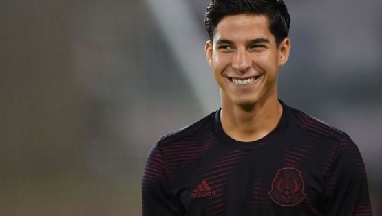 Diego Lainez admite que tiene el sueño de brillar con la Selección Olímpica en Tokio 2021