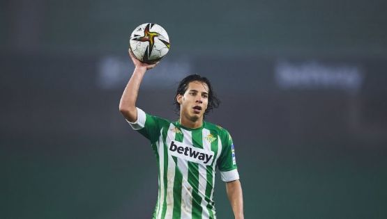 El canterano americanista Diego Lainez se confiesa sobre su radical cambio físico