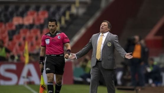 Rumor | Los excesos de Miguel Herrera que provocaron que se rompiera el vestidor del América