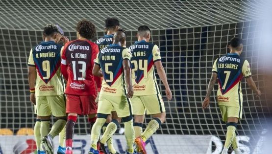 Los posibles rivales del Club América para los cuartos de final de la Liguilla del Guard1anes 2021