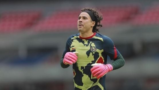 Guillermo Ochoa asegura que América superó las expectativas que se tenían para este torneo