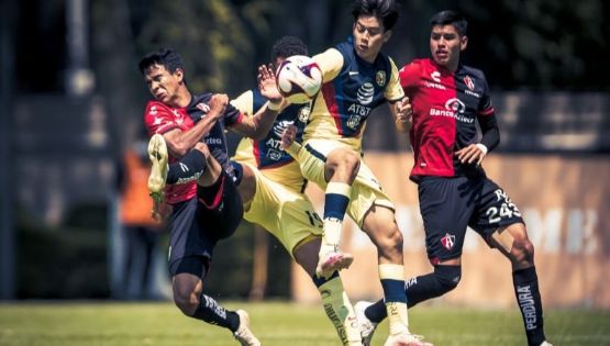 Fuerzas Básicas del América viven difícil proceso de adaptación a metodología española
