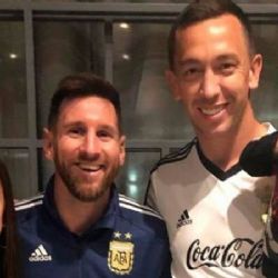 Agustín Marchesín se pone el objetivo de ganar la Copa América con Lionel Messi