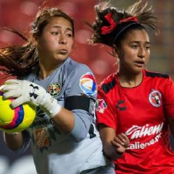 La ex-arquera del América, Cecilia Santiago, regresará a la Liga MX Femenil con los Tigres