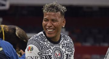 Boca Juniors aumenta oferta por Roger Martínez pero América la rechaza