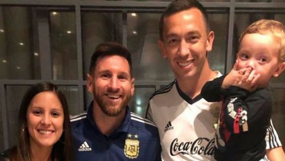 Agustín Marchesín se pone el objetivo de ganar la Copa América con Lionel Messi