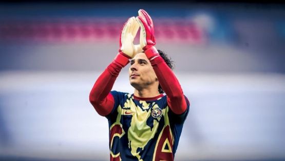 Memo Ochoa no ve problemas para llegar al Mundial de Qatar 2022 con 37 años