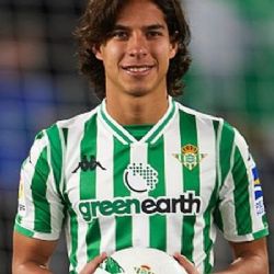 El nuevo apodo que le puso La Liga al canterano del Club América, Diego Lainez