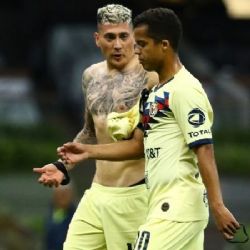 La pérdida millonaria que tuvo el Club América con los sueldos de Nico Castillo y Giovani dos Santos