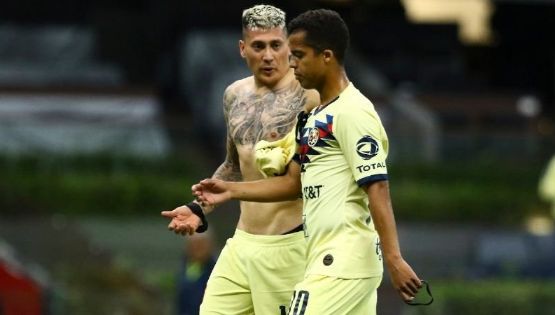La pérdida millonaria que tuvo el Club América con los sueldos de Nico Castillo y Giovani dos Santos