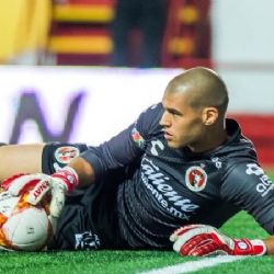 América interesado en Gibrán Lajud como portero suplente de Memo Ochoa