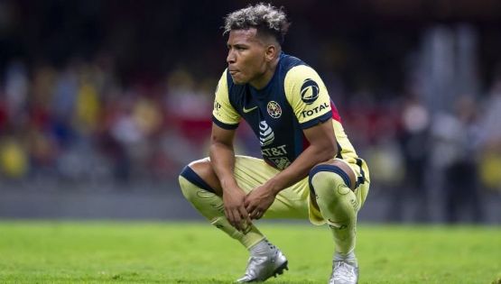 El delantero del Club América, Roger Martínez con problemas legales en Colombia