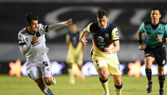 Oficial | El Club América presenta a su segundo refuerzo para el Apertura 2021