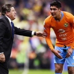 Edson Álvarez confiesa que Miguel Herrera lo tenía castigado en el Club América