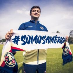 Fernando Madrigal apunta a lo mas alto y enlista sus objetivos en el Club América