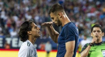 ''Me arrepiento de no haberle pegado'': Edson Álvarez sobre Matt Miazga y su burla a Diego Lainez