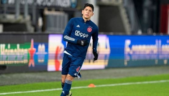 Edson Álvarez confiesa cómo fue el proceso para que el Ajax decidiera ficharlo