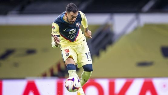 Se confirma el futuro del defensa argentino Emanuel Aguilera en el Club América