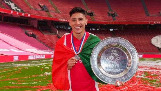Premier League, el destino al que aspira Edson Álvarez para seguir su carrera