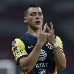 Equipo de la MLS interesado en el fichaje del delantero uruguayo Federico Viñas