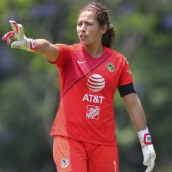 La exarquera del América Cecilia Santiago, es nuevo refuerzo de Tigres