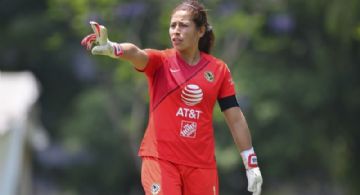 La exarquera del América Cecilia Santiago, es nuevo refuerzo de Tigres