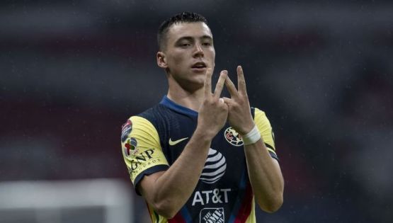 Equipo de la MLS interesado en el fichaje del delantero uruguayo Federico Viñas