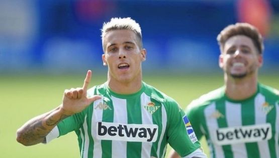 El precio que tendría que pagar el Club América para conseguir el fichaje del futbolista del Real Betis, Cristian Tello