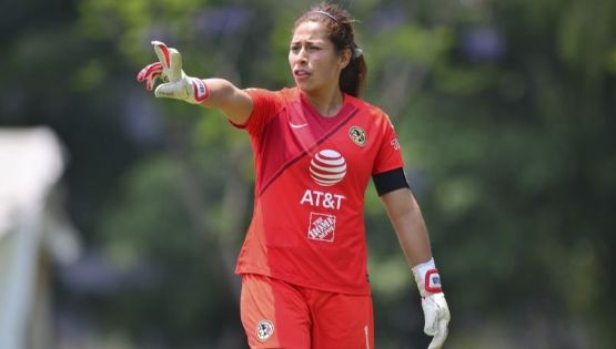 La exarquera del América Cecilia Santiago, es nuevo refuerzo de Tigres