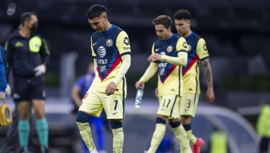 Se hace oficial la primera baja del Club América para el torneo Apertura 2021