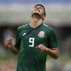 Números preocupantes en la Selección Mexicana sin el canterano del América, Raúl Jiménez
