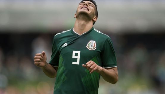 Números preocupantes en la Selección Mexicana sin el canterano del América, Raúl Jiménez
