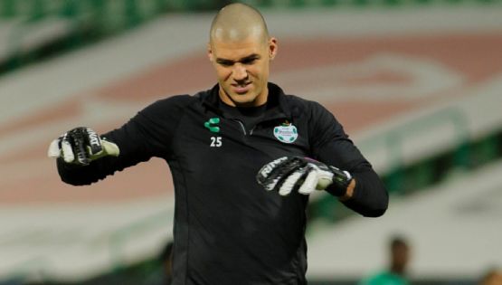 Se desmiente la llegada del portero mexicano Gibrán Lajud al Club América