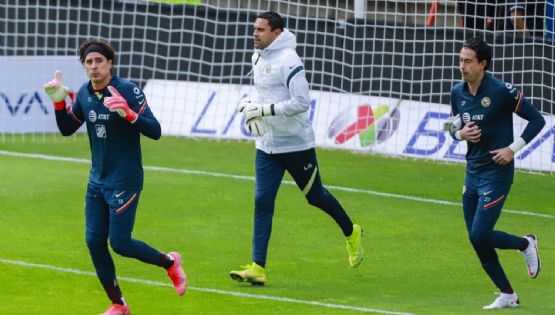 Oscar Jiménez se quedaría en Club América ante la ausencia de Memo Ochoa en el inicio del torneo Apertura 2021