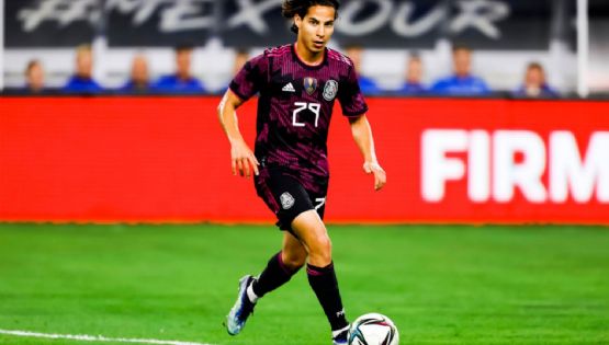 El canterano del Club América, Diego Lainez se revaloriza en el mercado europeo