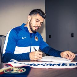 Oficial | Henry Martín firma contrato multianual con el Club América