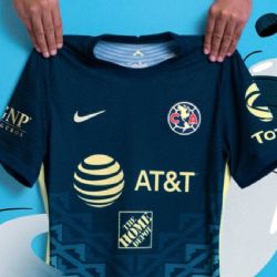 Oficial | El Club América da a conocer su uniforme de visitante para la temporada 2021-2022