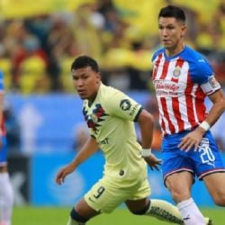 Jesús Molina y Chivas quieren salir de la sombra del América