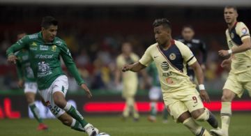 Miguel Herrera confiesa que Roger Martínez se peleó con la directiva del América