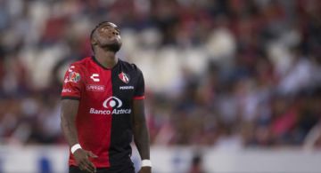 Renato Ibarra no reporta a pretemporada con Atlas y genera dudas sobre su futuro