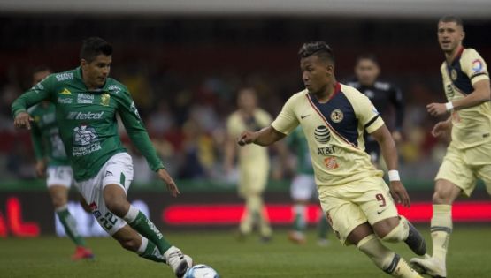 Miguel Herrera confiesa que Roger Martínez se peleó con la directiva del América